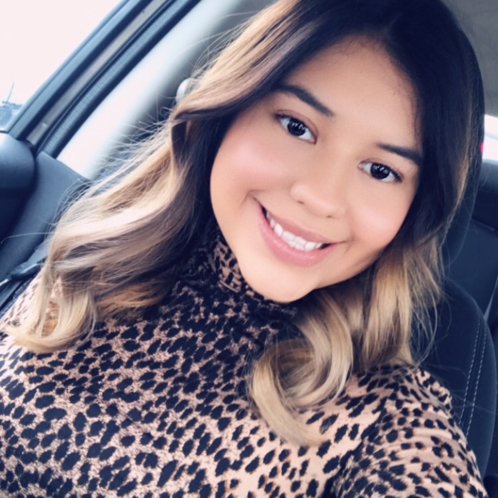 Meet your Posher, Maritza